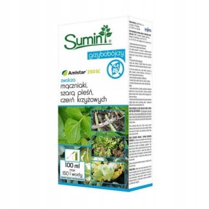 AMISTAR 250 SC ŚRODEK GRZYBOBÓJCZY SUMIN 100ml