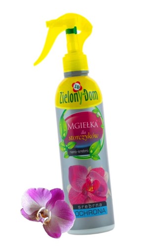 MGIEŁKA DO STORCZYKÓW Z NANO SREBREM NAWÓZ 300ml