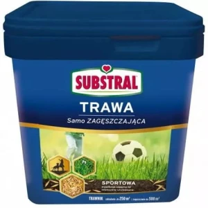 TRAWA SAMOZAGĘSZCZAJĄCA SPORTOWA SUBSTRAL 5kg