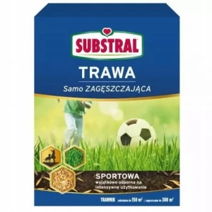 TRAWA SAMOZAGĘSZCZAJĄCA SPORTOWA SUBSTRAL 3kg