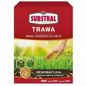 TRAWA SAMOZAGĘSZCZAJĄCA RENOWACYJNA SUBSTRAL 3kg