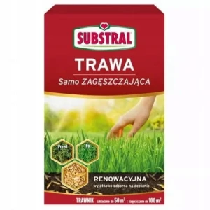TRAWA SAMOZAGĘSZCZAJĄCA RENOWACYJNA SUBSTRAL 1kg