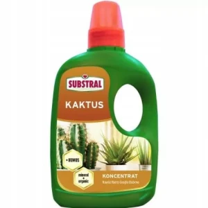 NAWÓZ PŁYNNY SUBSTRAL DO KAKTUSÓW 250ml