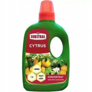 NAWÓZ Z HUMUSEM DO CYTRUSÓW SUBSTRAL 250ml