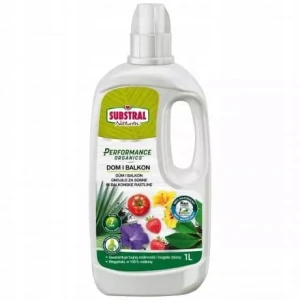 NAWÓZ ORGANICZNY DO ROŚLIN W DOMU I NA BALKONIE 1l