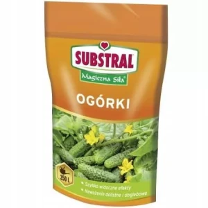 NAWÓZ MAGICZNA SIŁA DO OGÓRKÓW SUBSTRAL 350g