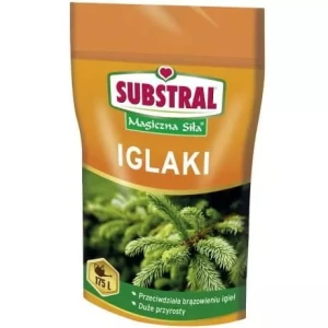 NAWÓZ MAGICZNA SIŁA DO IGLAKÓW SUBSTRAL 350g