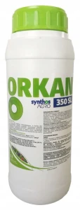 ORKAN 350SL OPRYSK ZWALCZA WSZYSTKIE CHWASTY 1l