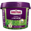 NAWÓZ PRZECIW MCHU W TRAWIE SUBSTRAL 10kg NA 250m² 1142