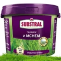 NAWÓZ ZWALCZAJĄCY MECH W TRAWIE SUBSTRAL 5kg 125m² 1144