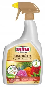 POLYSECT NATURALNY SPRAY OWADOBÓJCZY 800ml