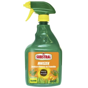 MNISZEK ULTRA SPRAY NA CHWASTY W TRAWIE 750ml