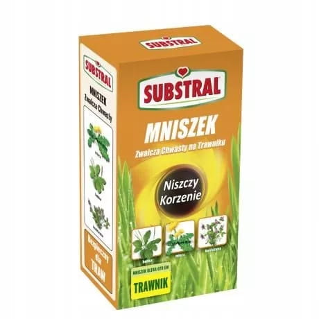 MNISZEK ULTRA 070 EW NA CHWASTY W TRAWIE 250ml