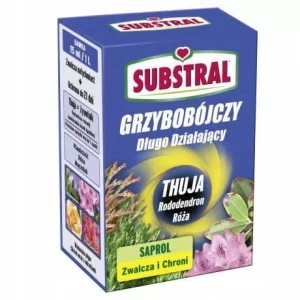 SAPROL OPRYSK GRZYBOBÓJCZY ROŚLINY OZDOBNE 100ml