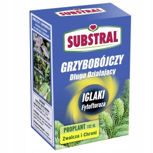 PROPLANT 722 SL SUBSTRAL ZWALCZA FYTOFTOROZE 50ml