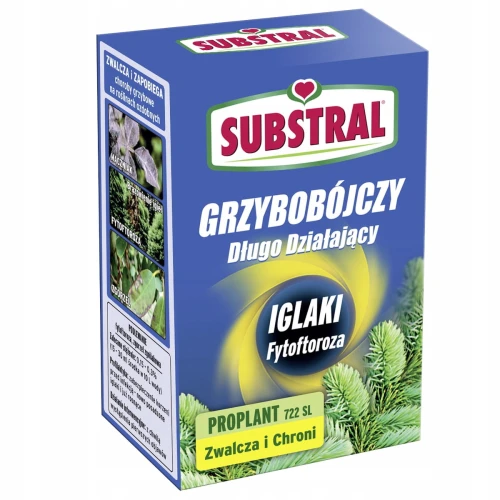 PROPLANT 722 SL SUBSTRAL ZWALCZA FYTOFTOROZE 50ml