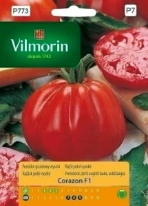 POMIDOR WYSOKI CORAZON F1 NASIONA 100mg