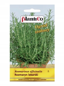 ROZMARYN LEKARSKI NASIONA PLANTICO 50mg
