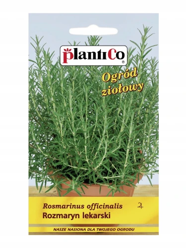 ROZMARYN LEKARSKI NASIONA PLANTICO 50mg