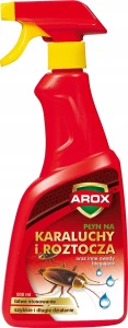 KARATOX PŁYN NA KARALUCHY I ROZTOCZA AROX 500ml