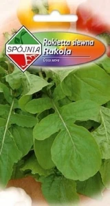 RUKOLA SIEWNA ROKIETTA NASIONA 1g