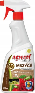PŁYN NA MSZYCE I INNE SZKODNIKI AGRECOL 500ml