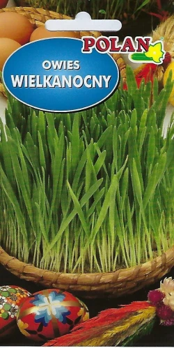 OWIES WIELKANOCNY NASIONA 20g