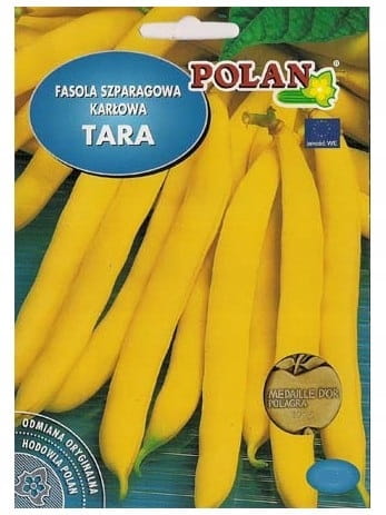 FASOLA SZPARAGOWA TARA NASIONA 50g