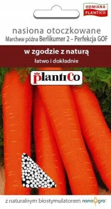 MARCHEW BERLIKUMER 2 PERFEKCJA NASIONA OTOCZKOWANE
