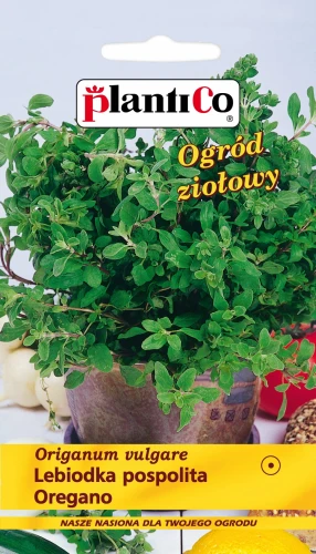 OREGANO LEBIODKA POSPOLITA NASIONA 0,1g