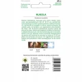 RUKOLA WIELOLETNIA O ORZECHOWYM SMAKU NASIONA 0,5g 1444