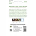 RUKOLA ROCZNA ROKIETTA SIEWNA NASIONA 0,5g 1448