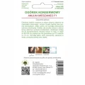 OGÓREK GRUNTOWY KORNISZON ANULKA NASIONA 3g 1509