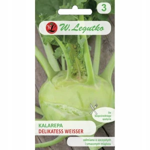 KALAREPA DELIKATESS WEISSER NASIONA LEGUTKO 2g