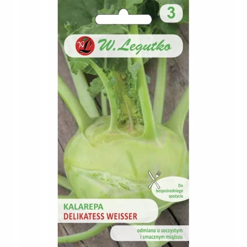 KALAREPA DELIKATESS WEISSER NASIONA LEGUTKO 2g