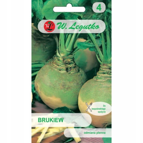 BRUKIEW WILHELMSBURGER LEGUTKO NASIONA 10g