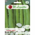 BÓB OGRODOWY JANKIEL BIAŁY LEGUTKO NASIONA 50g 1619