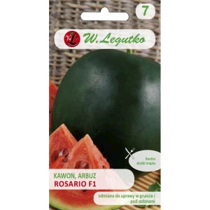 ARBUZ KAWON ROSARIO F1 NASIONA LEGUTKO 1g