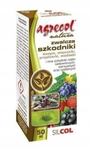 SILCOL ŚRODEK NA SZKODNIKI MSZYCE MIODÓWKI 50ml