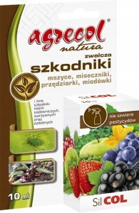 SILCOL ŚRODEK NA SZKODNIKI MSZYCE MIODÓWKI 10ml