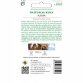 NASTURCJA NISKA ALASKA MIESZANKA NASIONA 3g 1713