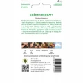 GOŹDZIK BRODATY O KWIATACH POJEDYNCZYCH MIX 1g 1792