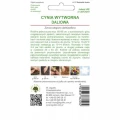 CYNIA WYTWORNA DALIOWA POMARAŃCZOWA ORANGE KING 1g 1819