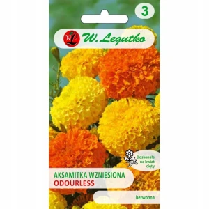 AKSAMITKA WZNIESIONA ODOURLESS BEZWONNA MIX 1g