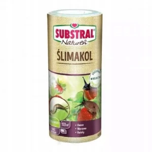 ŚLIMAKOL NATURALNA TRUTKA NA ŚLIMAKI SUBSTRAL 400g