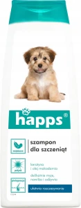SZAMPON PIELĘGNACYJNY DLA SZCZENIĄT HAPPS 200ml