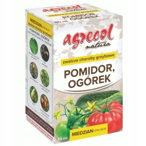 MIEDZIAN EXTRA 350 SC ŚRODEK GRZYBOBÓJCZY 50 ml