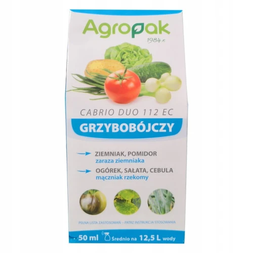 CABRIO DUO 112 EC ZWALCZA MĄCZNIAKA 50ml