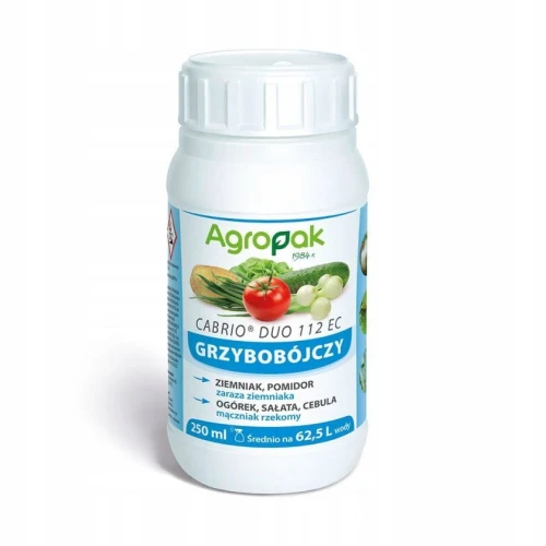 CABRIO DUO 112 EC GRZYBOBÓJCZY NA MĄCZNIAKA 250ml