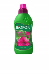 NAWÓZ DO SURFINII W PŁYNIE BIOPON 0,5L